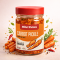 Carrot Pickle | 1000g