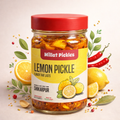 Lemon Pickle | 1000g