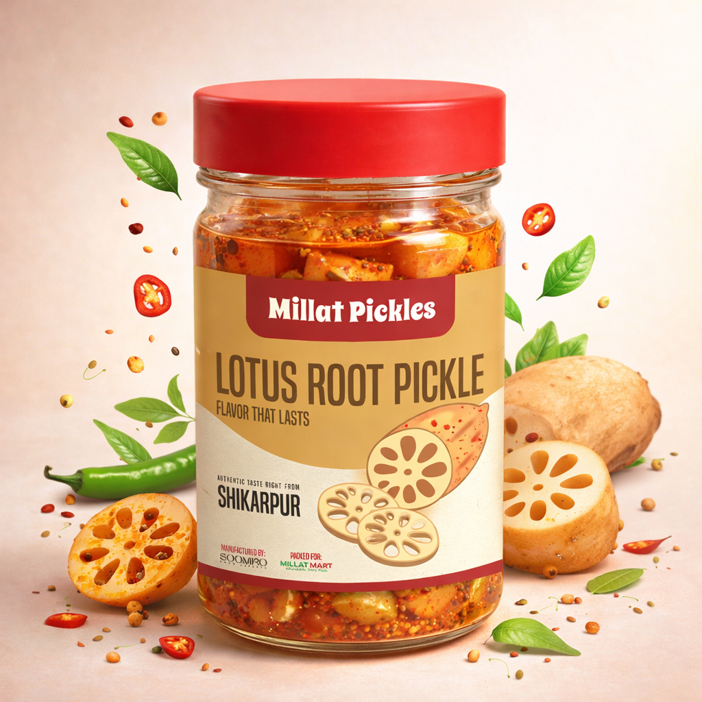 Lotus Pickle | 1000g