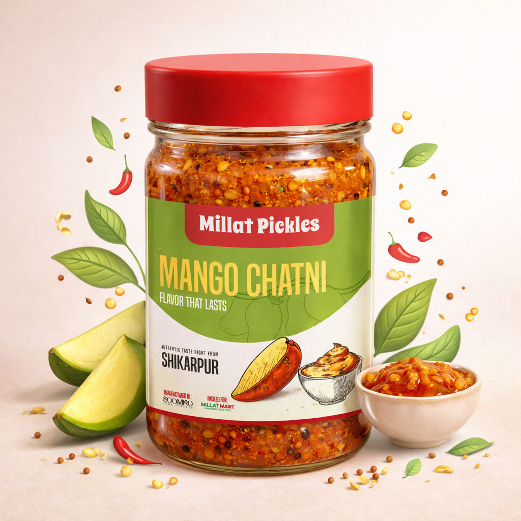 Mango Chutney | 1000g