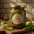Green Chilli Pickle – Millat Mart