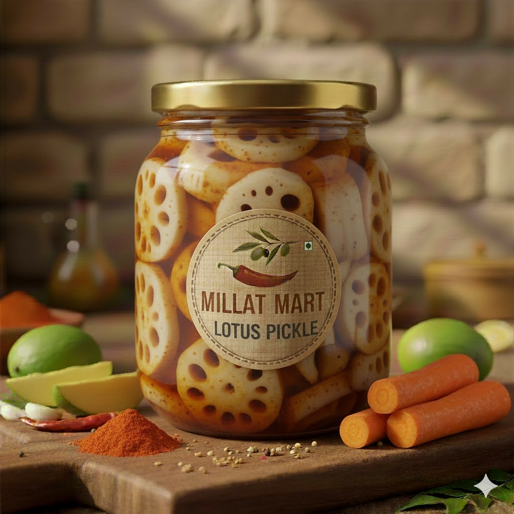 Lotus Pickle – Millat Mart