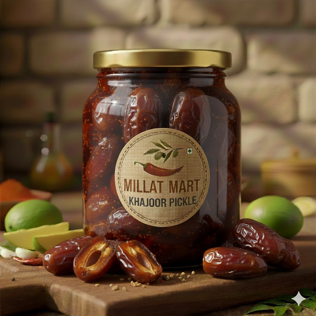 Khajoor Pickle
