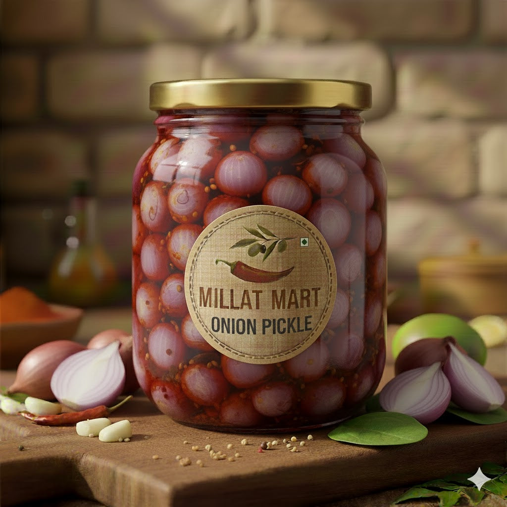 Onion Pickle – Millat Mart