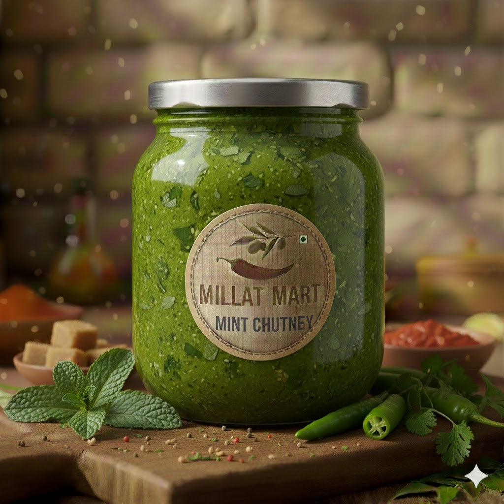 Mint Chutney – Millat Mart