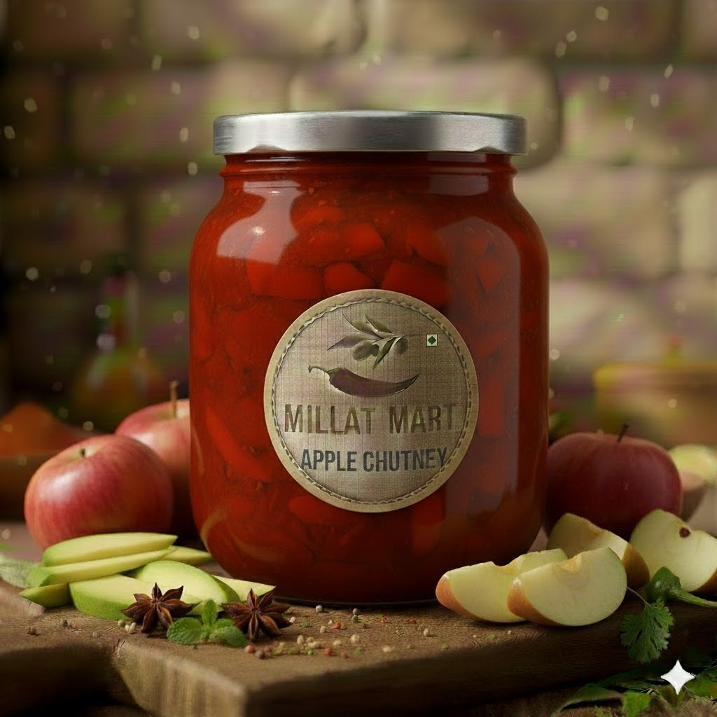 Apple Chutney – Millat Mart