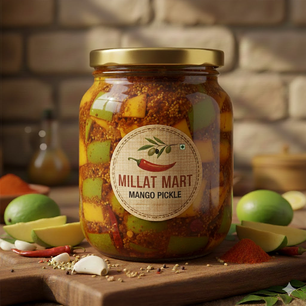 Mango Pickle